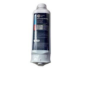 Crystala Refrigerator Water Filter CF17 / Brand NEW & Sealed !!!